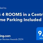 Big 4 Rooms In A Centric Home Parking Included