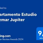 Apartamento Estudio Ruymar Jupiter