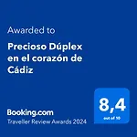 Precioso Duplex En El Corazon De Cadiz