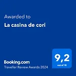 La Casina De Cori