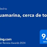 Aguamarina, Cerca De Todo
