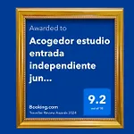 Acogedor Estudio Junto Playa, El Manantial