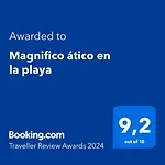 Atico Con Gran Terraza Y Vistas Al Mar