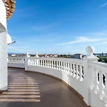 Villa Marisol,Piscina Privada, Aire