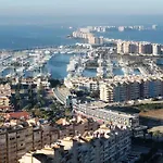 Apartamentos Zambra III - La Concha Dorada