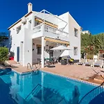 Holiday Home Villa Alegria By Interhome
