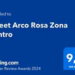 Sweet Arco Rosa Zona Centro