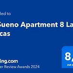 El Sueno Apartment 8 Las Fincas