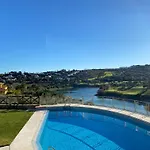Sunny Retreat With Stunning View