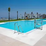 Luxury Penthouse With Huge Terrace And Sea And Golf Views