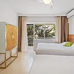 Piso Con 2 Habitaciones, 2 Terrazas Y Piscina