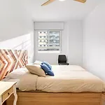 Apartamento Con Piscina Ideal Familias