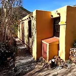 Adobe Getaway With 'Private Plunge Pool'