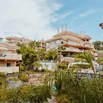 Stylish Apartment Aloha Hill Club Marbella - Tcm
