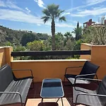 Two Bedroom Penthouse Marbella, With Sea Views Near Golf And Beaches