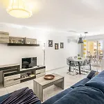 3 Hab. Primera Linea De Playa - Marbella Centro