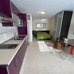 Studio Apartment In Malaga