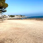 Apartamento En El Edificio Barlovento, Situado En El Centro De Alcossebre, A 150M Del Mar Y Capacidad Hasta 8 Personas