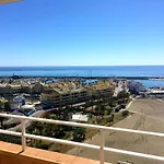 Deluxe Penthouse With Sea Views Near Puerto Marina