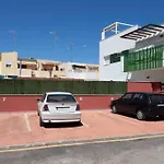 Apartment 50M From The Sea, Pool, Ac, Parking