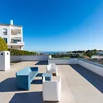 Miraflores Garden Golf - 3 Bedroom Apartment With Golf And Sea View