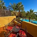 Relaxing Beach Side Apartment In Costalita