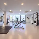 Luxury Apartment With Sea And Golf View