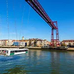 Apartamento En Getxo. Cercano Al Puerto Viejo