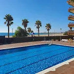 At177 Pins, Duplex En 1Ra Linea, Con Piscina, Airco