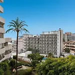 Benalbeach Bliss Seafront Retreat With Balcony