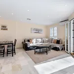 Chalet In Torrequebrada Residencial Golf Urbanization
