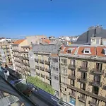 Atico Centro Para 3, Ac, Luz Y Comodidad