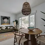 Renovated Apt Aranja: With Big Balcony And Sea View