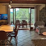 Aldeamia, Cozy Villa For 8 People, Pool, Mountain View, Beach At 8 Min