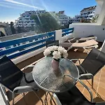2 Bedrooms Sea And Pool View Apt In Duquesa Golf & Gardens Manilva