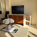 2 Bedrooms Sea And Pool View Apt In Duquesa Golf & Gardens Manilva