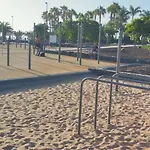 Alcala Seaside Apartment, Two Rooms, Private Parking