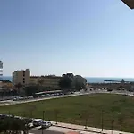 Piso Acogedor Con Vistas Al Mar