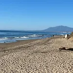Holiday Home With Garden And Sea View In Calahonda, Near Marbella And Malaga