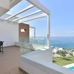 Apartamento De Lujo Vista Mar En Torrox Costa