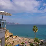 Apartamento De Lujo Vista Mar En Torrox Costa