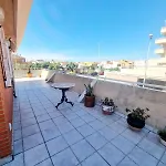 Apartamento Duna - Terraza Con Vistas Al Mar