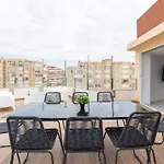 Seafront Luxury Penthouse Torrox Costa