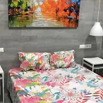 Apartamento A, A 3 Minutos De La Estacion Central De Bus Y Tren