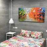 Apartamento A, A 3 Minutos De La Estacion Central De Bus Y Tren