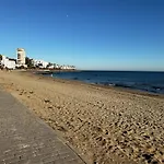 Beachfront Apartment Mijas Costa - Marbella