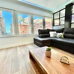Gatu Premium Deseo Piso De Lujo Con Parking 