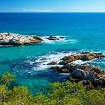 Catalunya Casas Costa Dorada Lair In Cunit, 2 Km From Med Sea!