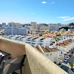 Deluxe Apartment In Benalbeach With Beach Views