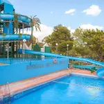 Deluxe Apartment In Benalbeach With Water Park